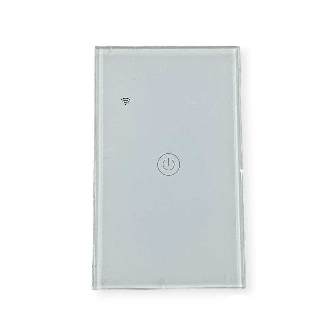 DS Wifi Switch 1 Lever White SWS-121-1