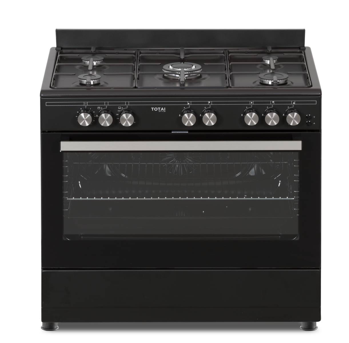 TOTAI PREMIUM 90CM FULL GAS COOKER - 03/T800B