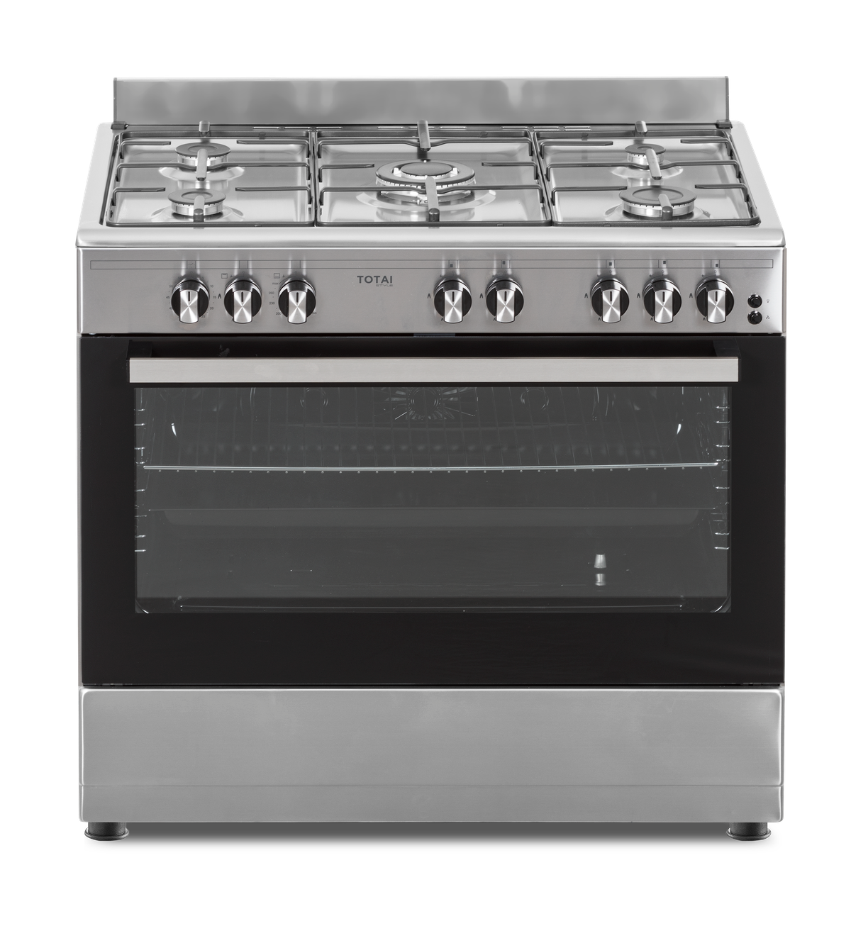 TOTAI PREMIUM 90CM FULL GAS COOKER - 03/T800