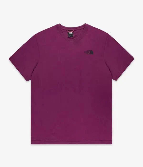 The North Face Red Box T_Shirt Boysenberry