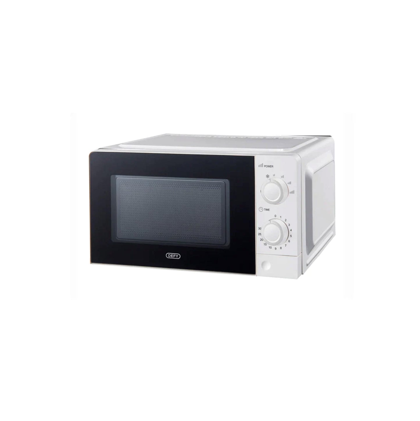 DEFY 20L Microwave White DMO384