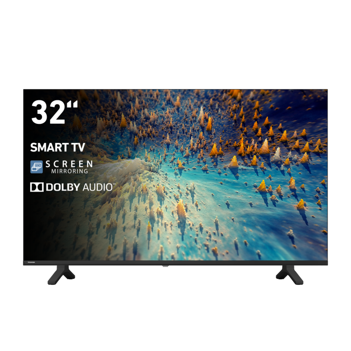 Toshiba 32-inch Smart LED TV - 32V35KN