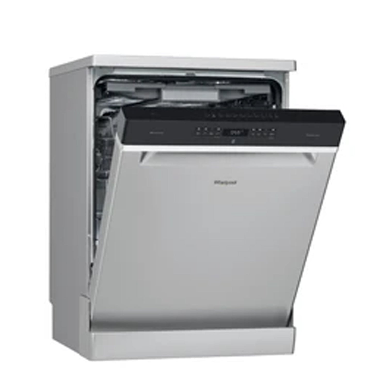 Whirlpool 13 Place Dishwasher Stainless Steel
