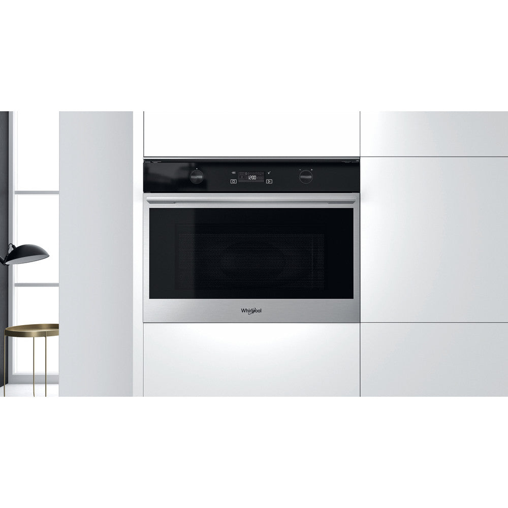Whirlpool 40L built-in Microwave Oven - W7MW541SAF