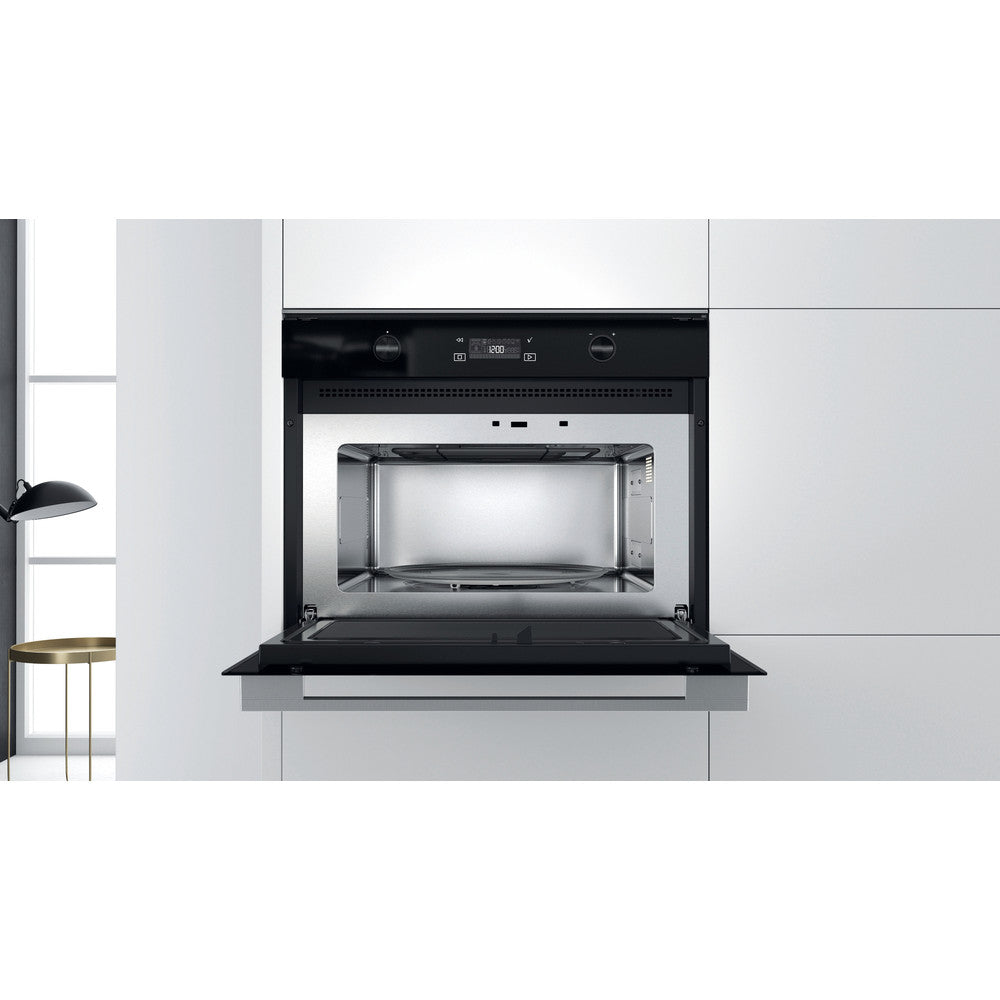 Whirlpool 40L built-in Microwave Oven - W7MW541SAF