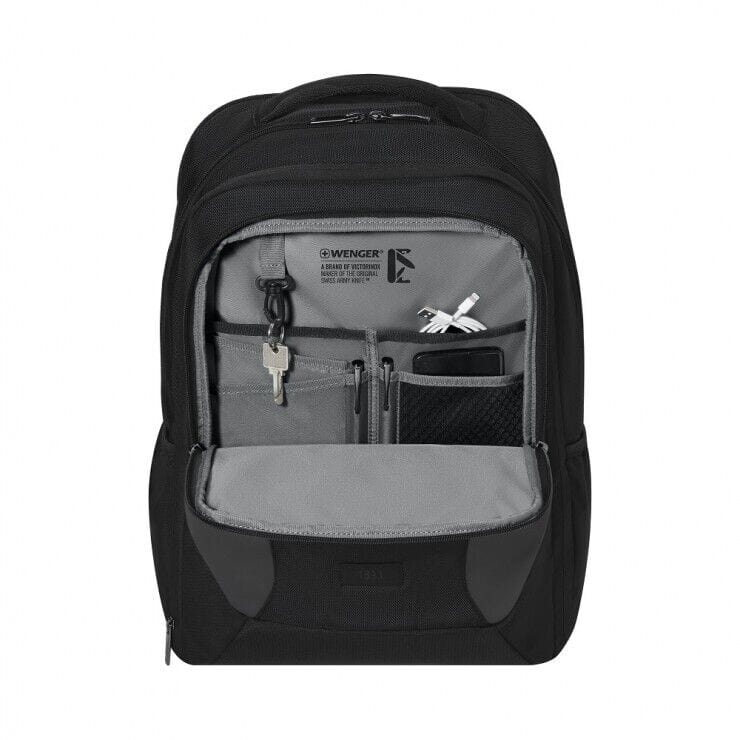Wenger Xe Extent 17' Laptop Backpack With Tablet Pocket
