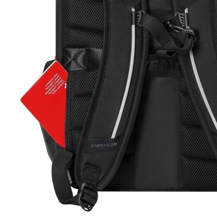 Wenger Xe Extent 17' Laptop Backpack With Tablet Pocket