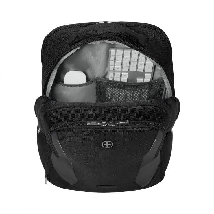 Wenger Xe Extent 17' Laptop Backpack With Tablet Pocket
