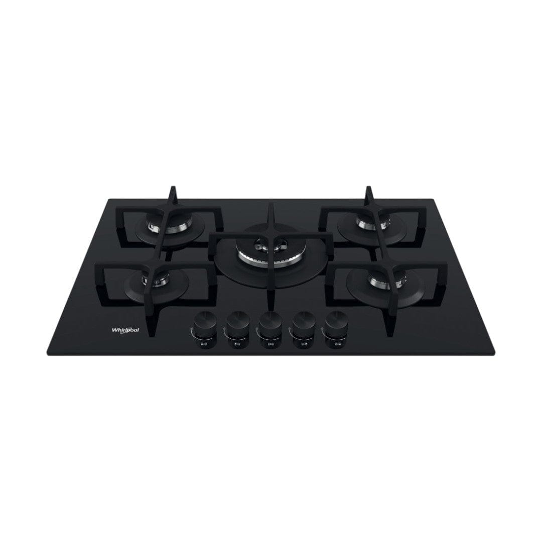 Whirlpool 5 gas burners gas hob - GOA 7523/NB1