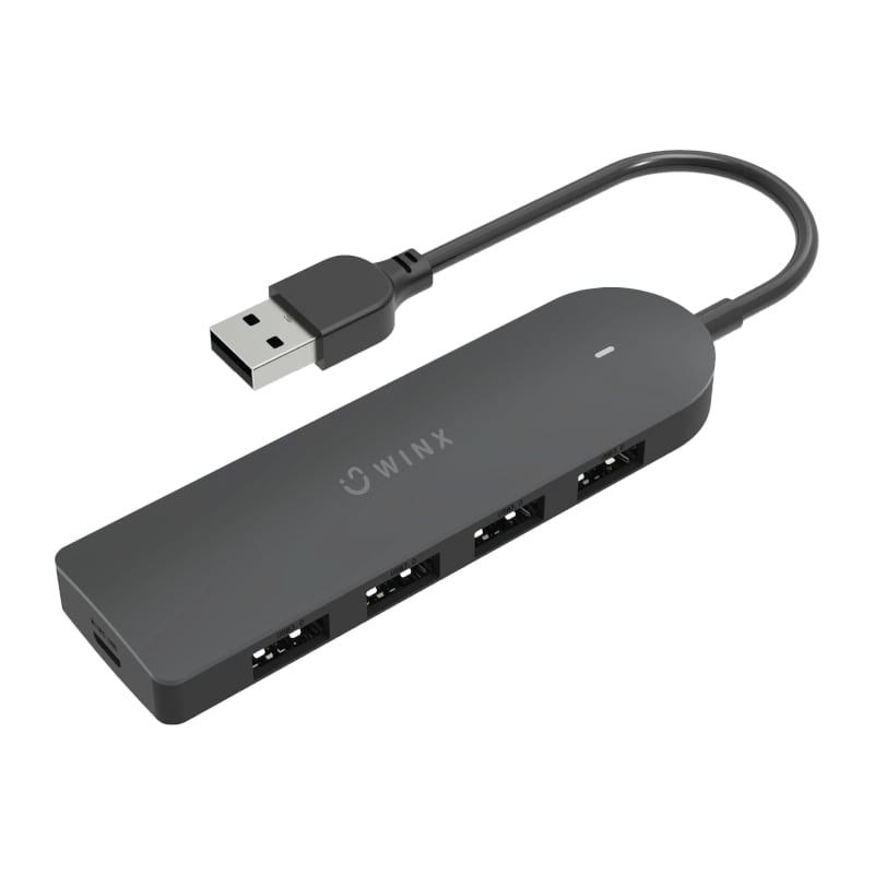 Winx HUB USB 3.0 WX-HB104