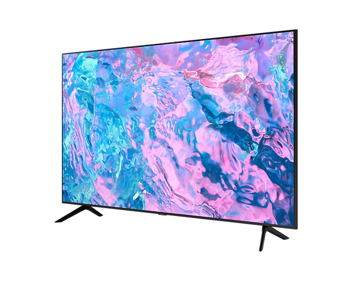 Samsung 58" CU7000 4K Smart UHD TV with Powerful Adaptive Sound