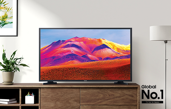 Samsung 32" T5300 FHD Smart TV