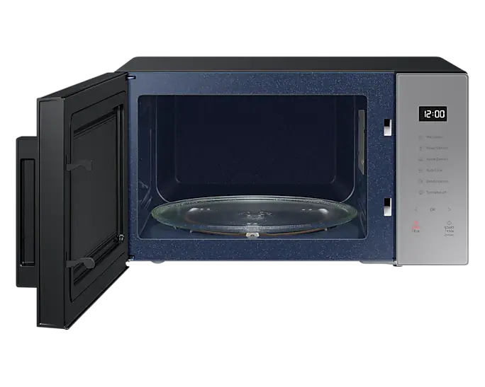 Samsung Bespoke 30L Solo Microwave Oven - Grey