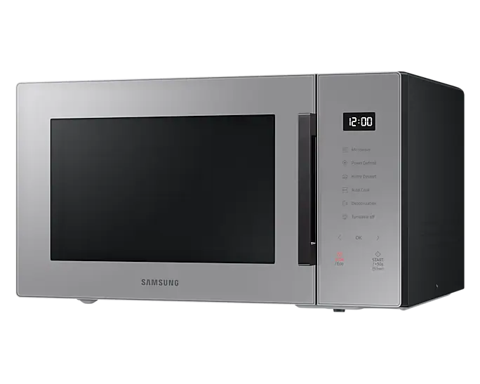 Samsung Bespoke 30L Solo Microwave Oven - Grey