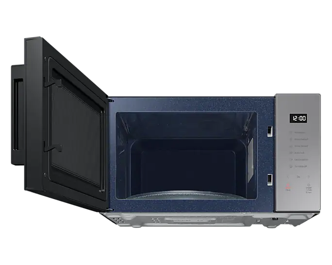 Samsung Bespoke 30L Solo Microwave Oven - Grey