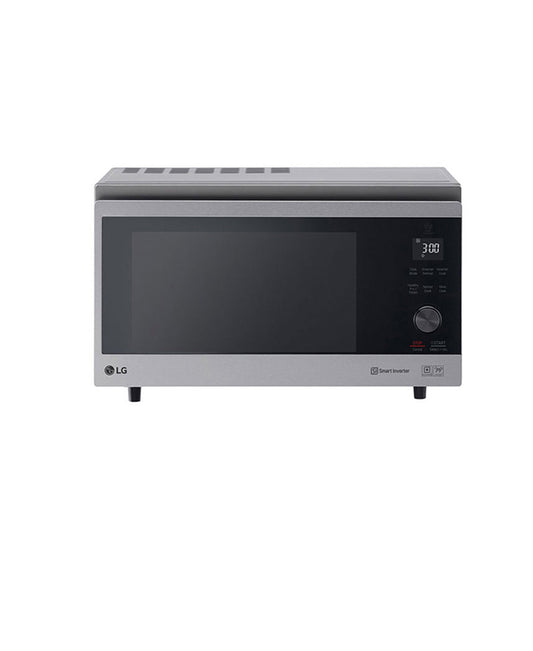LG 39L Stainless Steel NeoChef Microwave - MJ3965ACS