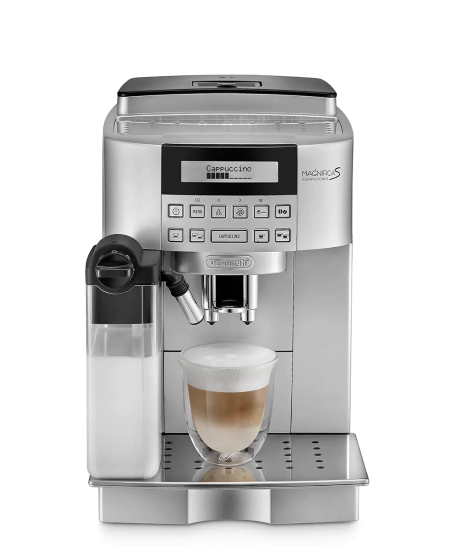 DeLonghi Magnifica S Cappucino Coffee Machine