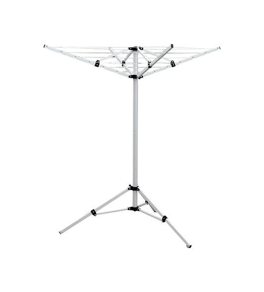 TOTAI FOLDABLE CLOTHESLINE FOUR ARMS (05/AC011)