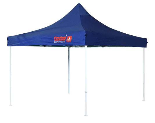 Totai Folding Gazebo Blue 3MX3M 05/CC874B