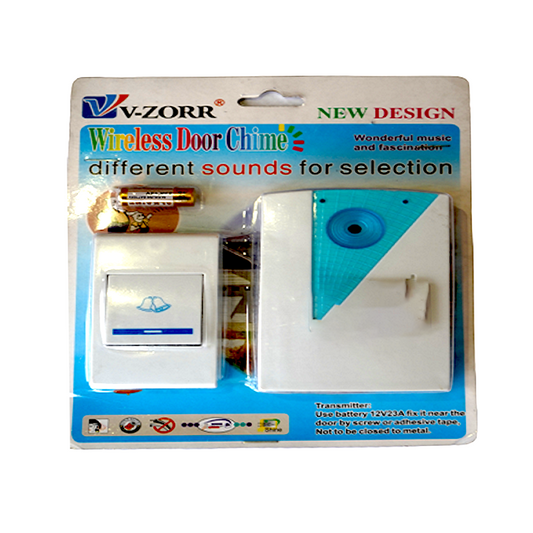 Door Bell Wireless V-Zorr/Drsckn