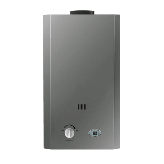 TOTAI 12L BATTERY IGNITION INDOOR GAS WATER GEYSER-13/GWH12L