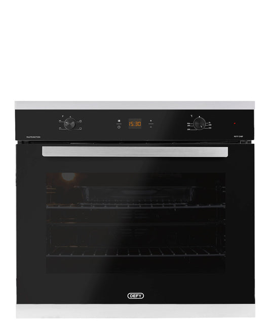 Defy Gemini Petit Chef Oven - Black