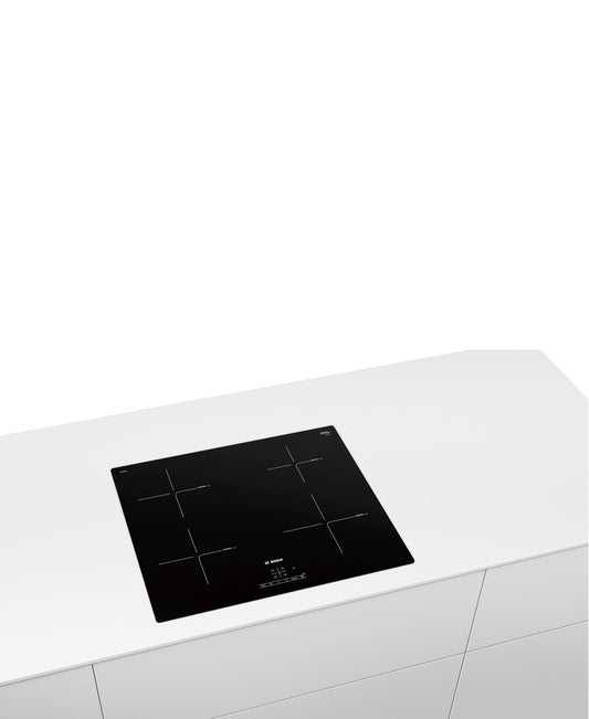 Bosch Serie | 4 Induction hob 60 cm - Black