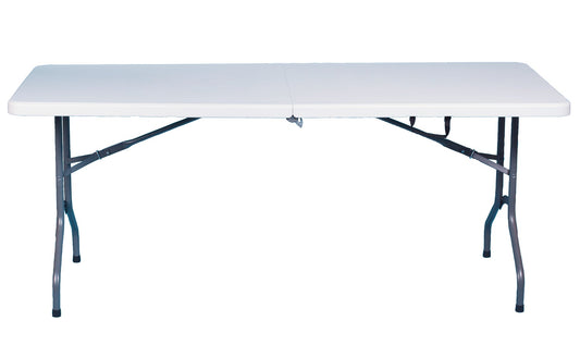 Totai Foldable Plastic Table With Carry Handle