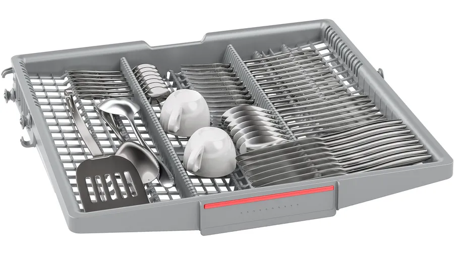 BOSCH SERIES 4 13 PLACE SILVER DISHWASHER