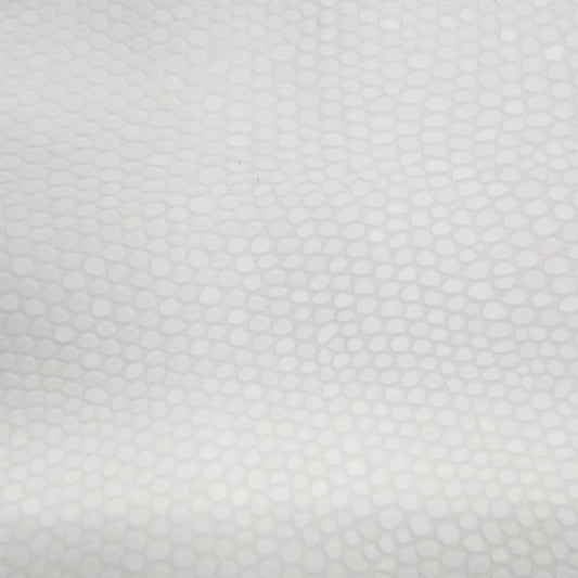 Embossed Pu Leather Fabric 150cm