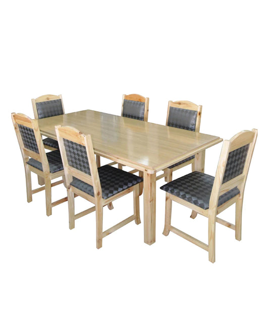 Mandy 7 Piece Dining Room Suite