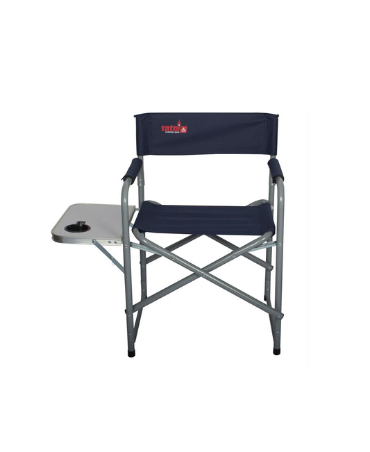 Totai Camping Director’s Chair - Navy Blue