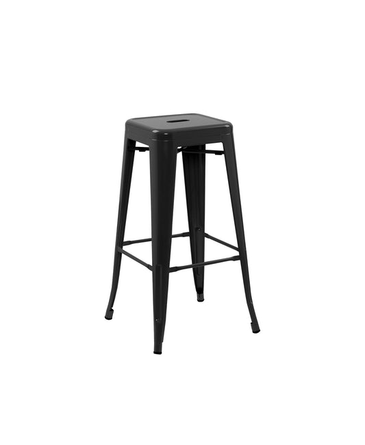 Urban Decor  Chicago Bar Stool Grey
