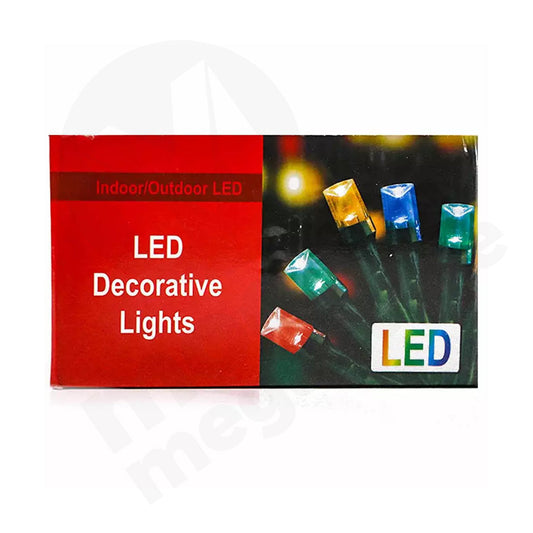 X-Mas Light 100Led X 9M Colour