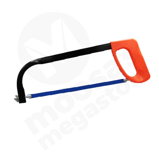 Hacksaw 12In With Blade  Assorted