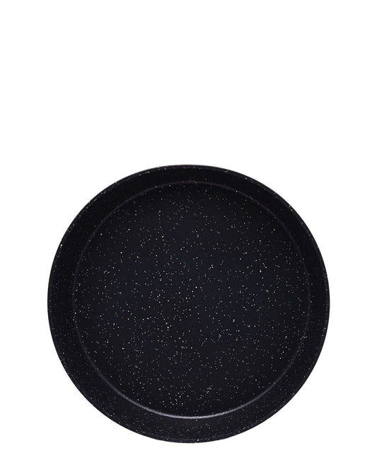 OMS Non Stick Oven 32cm Tray - Black
