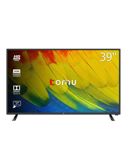 ITEL 40" HD LED Satellite TV - S395