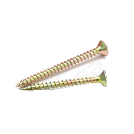 Chipboard Screws 100Pc 5X40Mm Valilt
