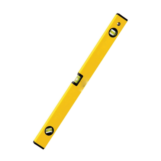 Level Aluminium  1000Mm Carbon Glo