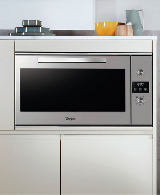 Whirlpool built in electric oven Inox - AKG 612 IX