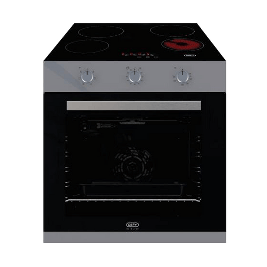 DEFY DCB866 DBO481/DHD406 OVEN & HOB