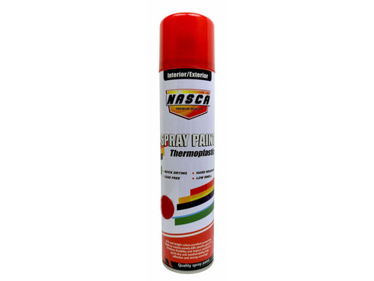 Spray Paint 300Ml Red Oxide Nasca