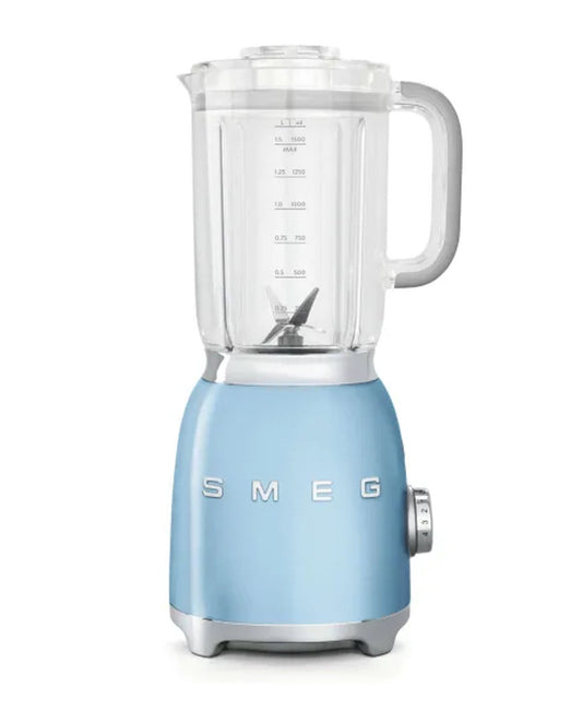 Smeg 1.5L Blender - Blue