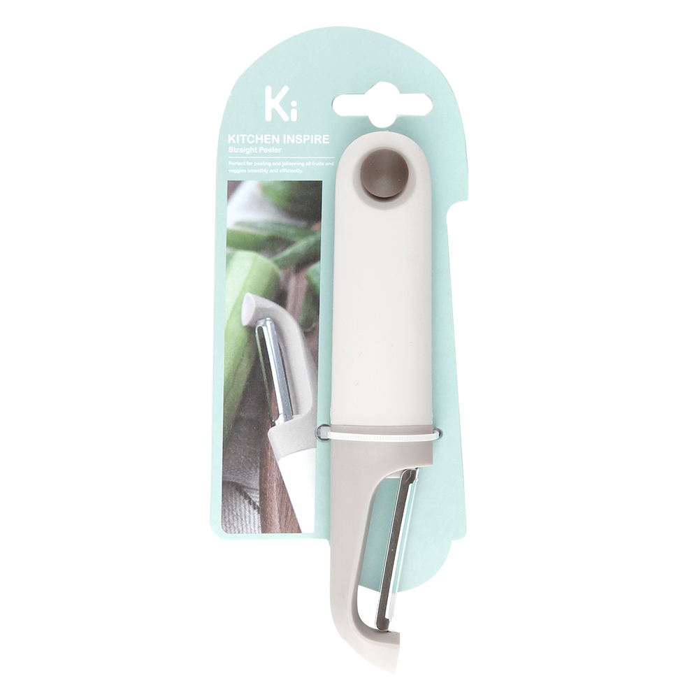 Kitchen Inspire Straight Peeler 502009