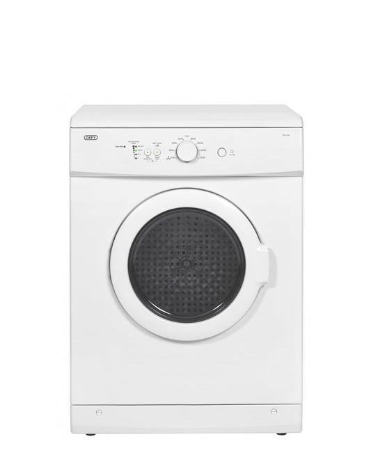 Defy 5kg White Tumble Dryer DTD258