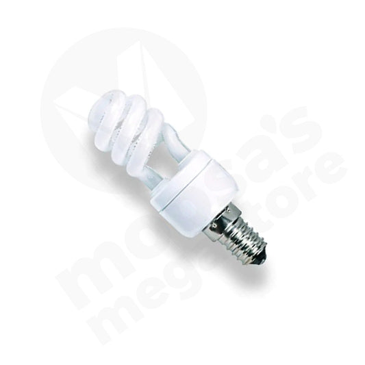 Energy Saver T2 Full Spiral 9W E14 C