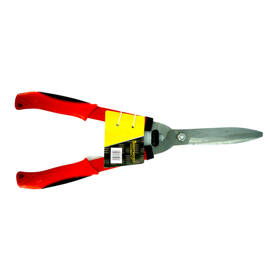 Hedge Shears Black & Decker 10In