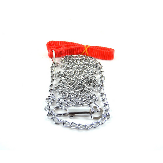 Dog Chain 48X3.5Mm Lead  Abs
