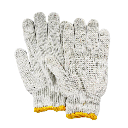 Gloves Indus Polka Dot Fabric Aki