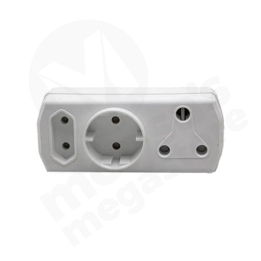 Adapter 1X3Pin 2X 2Pinsafy